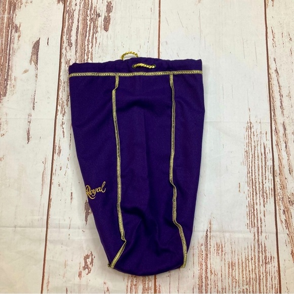 Crown Royal Dust Bag Bundle Purple & Gold Sz 1.5L (4) - Picture 5 of 11